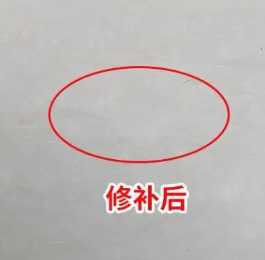 英山瓷砖空鼓维修专业解答下贴瓷砖前墙壁基层存在的裂缝的影响