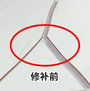 英山瓷砖空鼓维修公司分享下瓷砖基层整体强度偏低，可能会导致的问题。